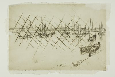 St George av James Abbott McNeill Whistler