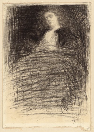 swedish av James Abbott McNeill Whistler