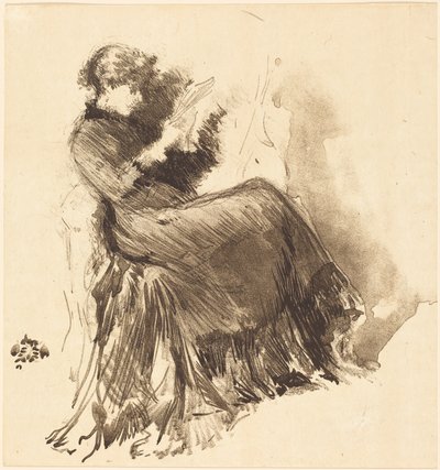 Studie av James McNeill Whistler