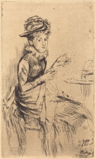 Orkis av James McNeill Whistler