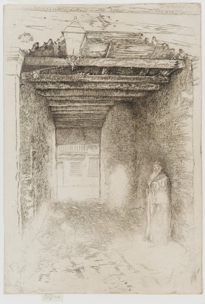 swedish av James Abbott McNeill Whistler