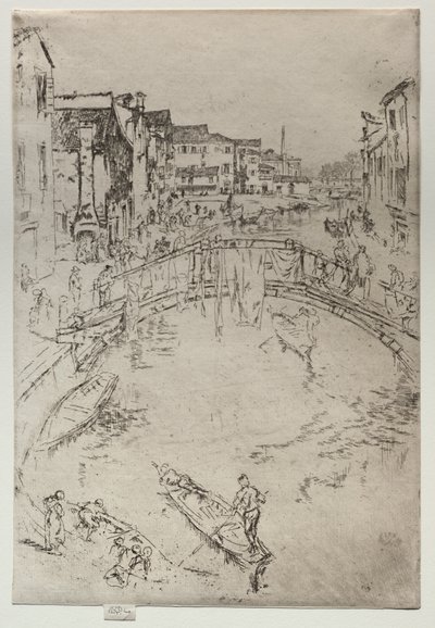 Bron av James McNeill Whistler