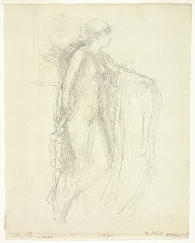 Kepsen av James Abbott McNeill Whistler