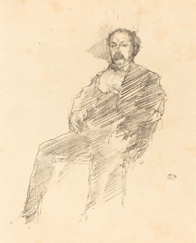 Doktorn av James Abbott McNeill Whistler