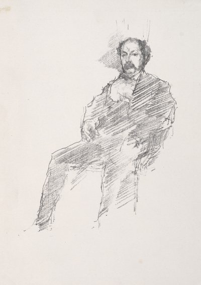 Doktorn av James McNeill Whistler