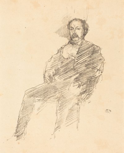 Läkaren av James McNeill Whistler