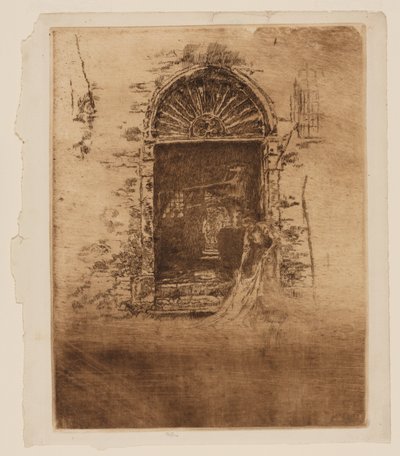 Färgaren av James Abbott McNeill Whistler