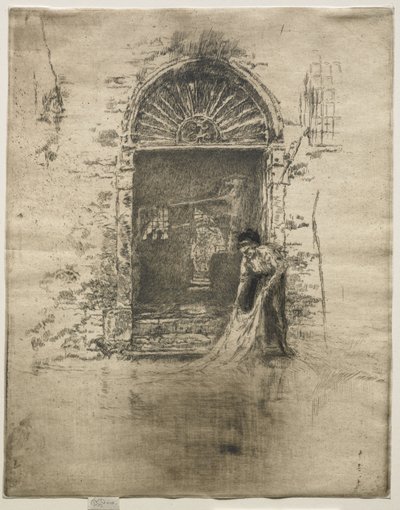 Färgaren av James McNeill Whistler