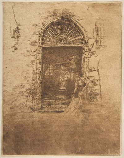 Färgaren av James McNeill Whistler