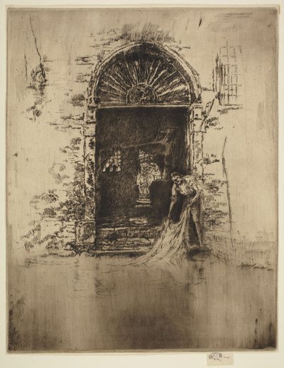 Färgaren av James McNeill Whistler