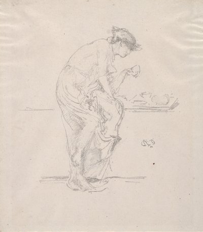 Horoskopet av James McNeill Whistler
