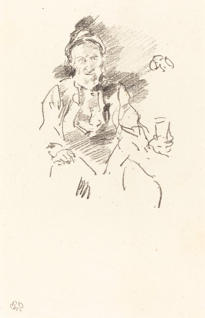Mästaren Smith av James Abbott McNeill Whistler