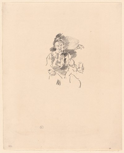 Mästaren Smith av James Abbott McNeill Whistler