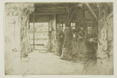 Kvarnen av James Abbott McNeill Whistler