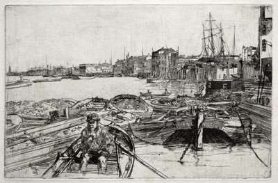 Poolen av James McNeill Whistler