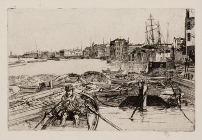Poolen av James McNeill Whistler