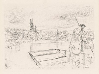 Punten av James Abbott McNeill Whistler