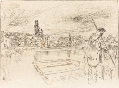 Punten av James Abbott McNeill Whistler