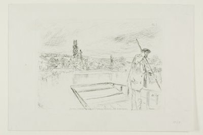 Punten av James Abbott McNeill Whistler