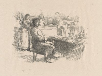Skomakaren av James McNeill Whistler