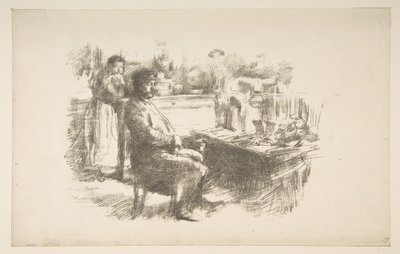 Skomakaren av James McNeill Whistler