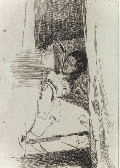 Tofflor av James Abbott McNeill Whistler