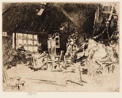 swedish av James Abbott McNeill Whistler