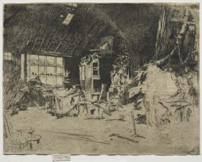 Smedjan av James McNeill Whistler