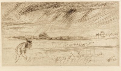 Stormen av James Abbott McNeill Whistler