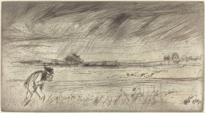 Stormen av James Abbott McNeill Whistler
