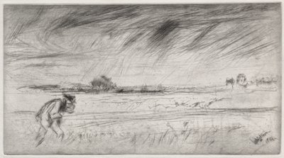Stormen av James McNeill Whistler