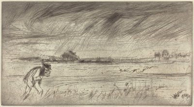 Stormen av James McNeill Whistler