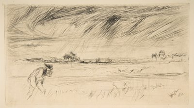 Stormen av James McNeill Whistler