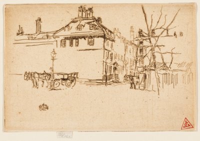 Templet av James Abbott McNeill Whistler