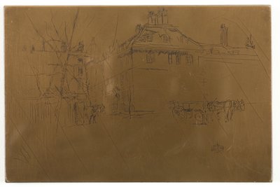 Templet av James Abbott McNeill Whistler