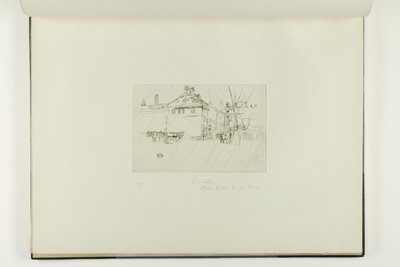 Templet av James McNeill Whistler