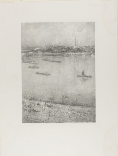 Themsen av James Abbott McNeill Whistler