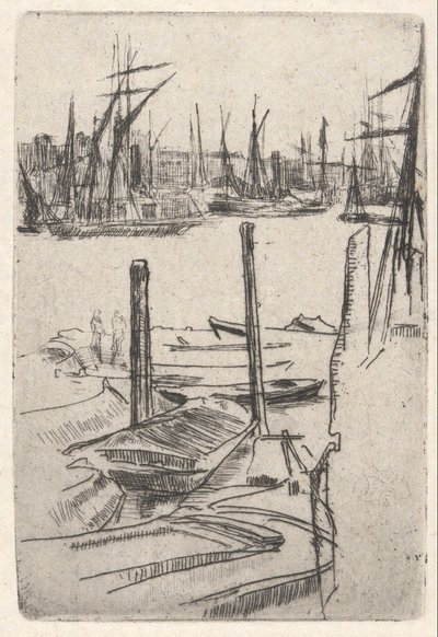 swedish av James Abbott McNeill Whistler