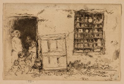Byns sötsaker av James Abbott McNeill Whistler