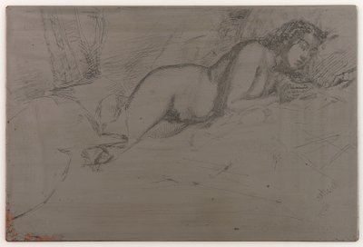 Venus av James Abbott McNeill Whistler