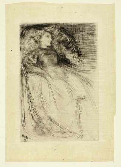 Trötta av James Abbott McNeill Whistler