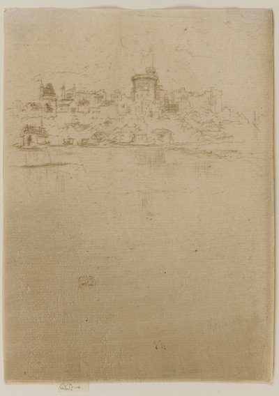 Windsor (minnesmärke) av James Abbott McNeill Whistler