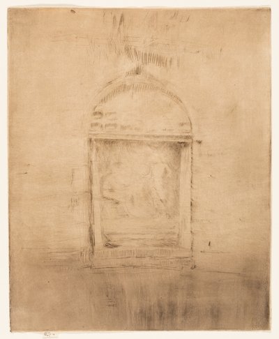 Ull Carders av James Abbott McNeill Whistler