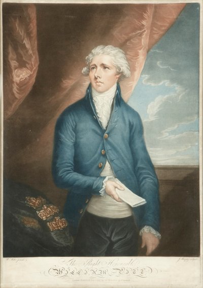 William Pitt, den yngre av James Murphy