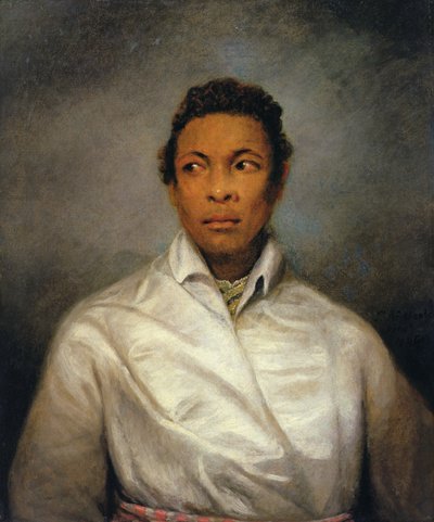 Othello, Venedigs mor av James Northcote