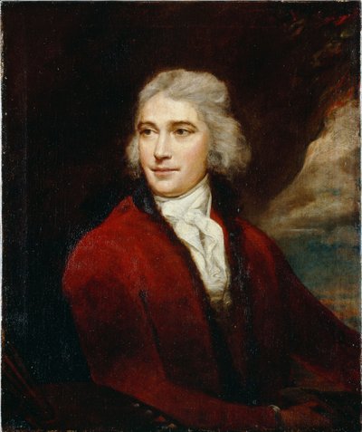 Sir Peter Francis Bourgeois av James Northcote