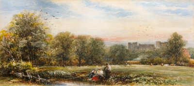 Kenilworth av James Orrock