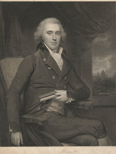 Henry Addington, 1:e Viscount Sidmouth av James Parker