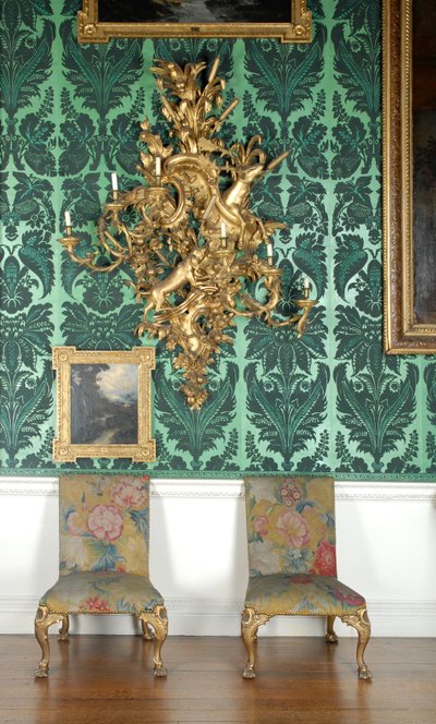 Girandole, från Gallery Suite av James Pascall
