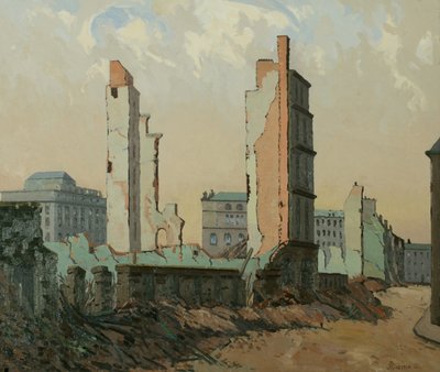 Krigsmonument av James Patchell Chettle